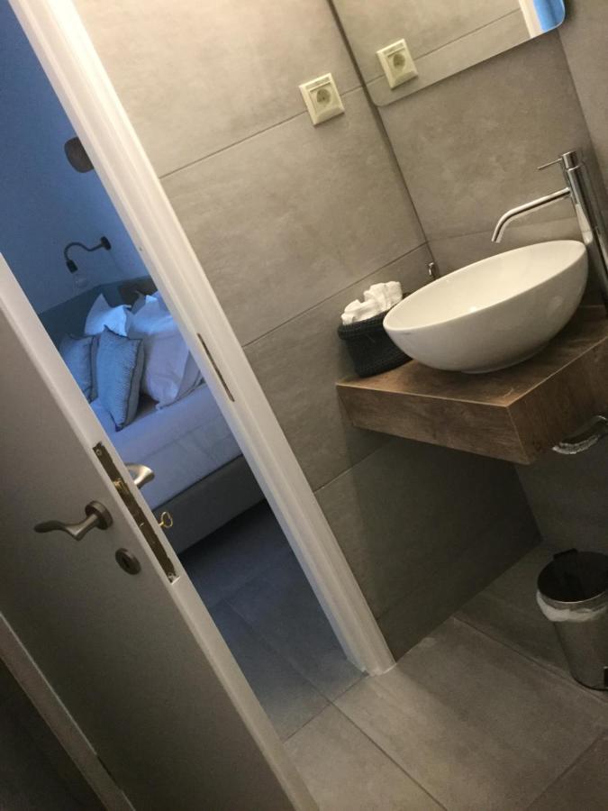 Avali Luxury Houses Gaios Eksteriør billede